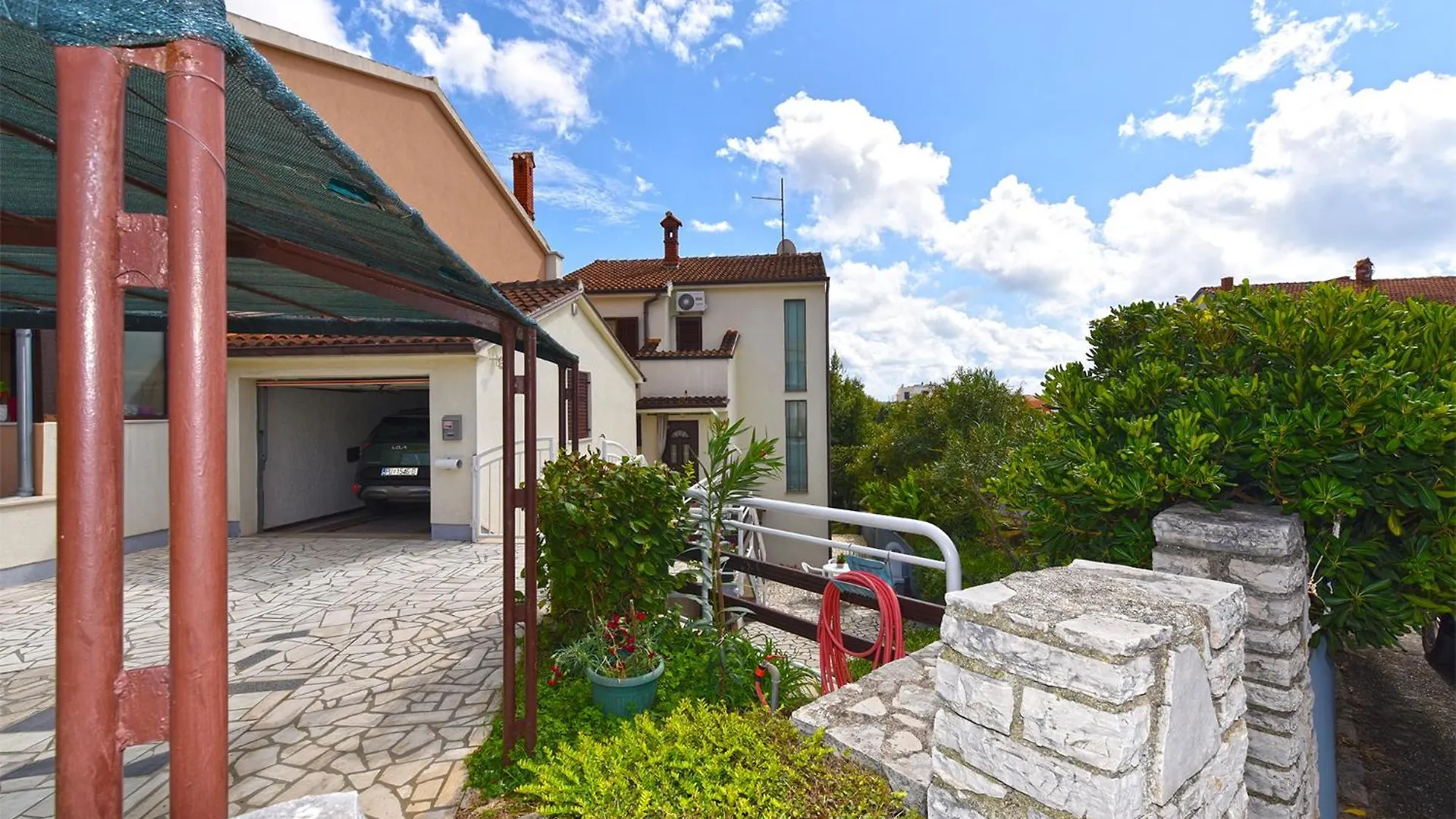 Apartment Zeljko 34 Póla Horvátország
