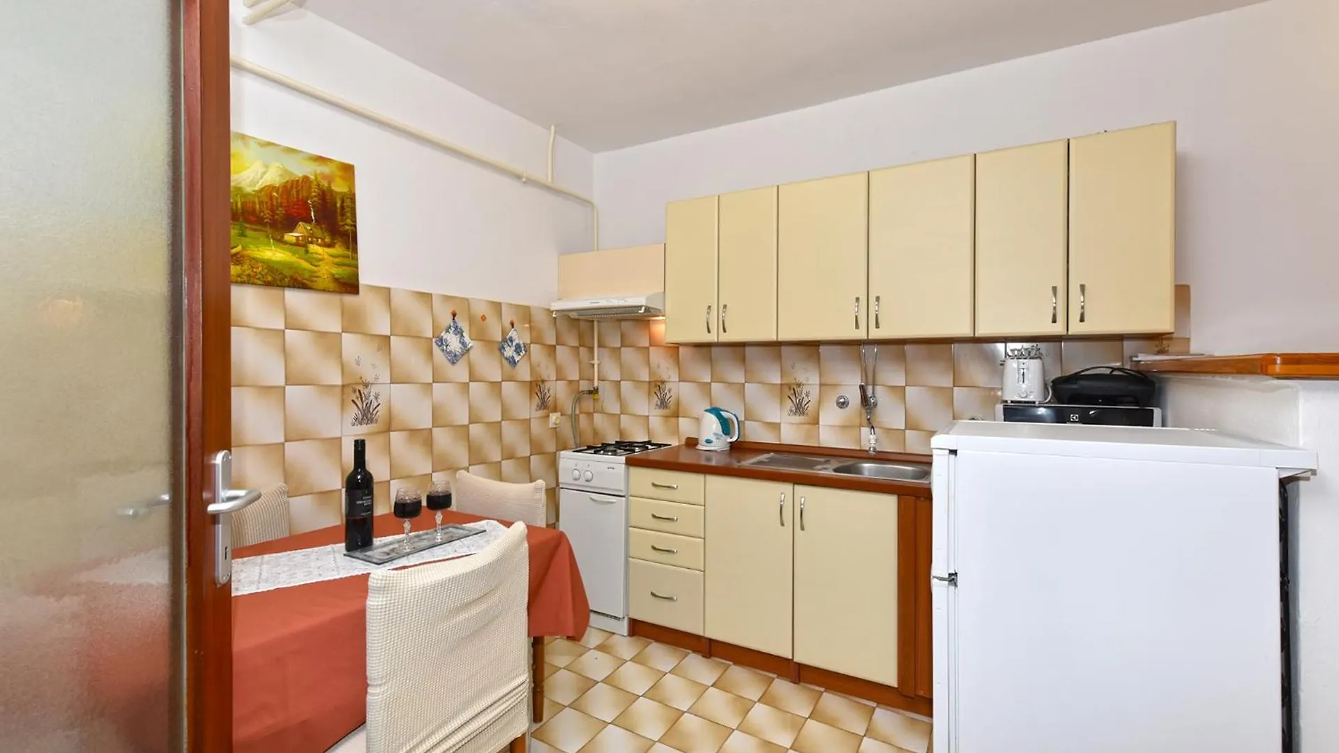 Apartment Zeljko 34 Pula Kroatien